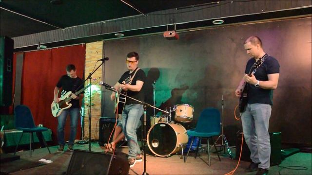 Гильгамеш - Отчетный концерт Via & Rock (План Б, 16.05.23)