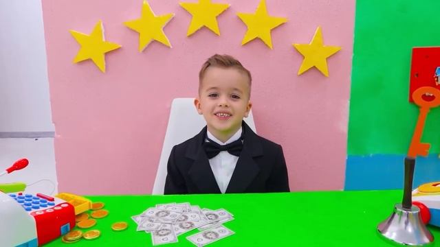 Влад и мама и история о ом как важно иметь собственное мнение