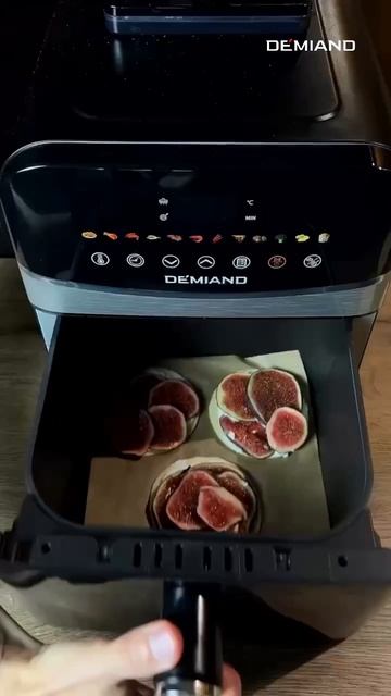 Десерт с инжиром в аэрогриле Demiand 🩷
