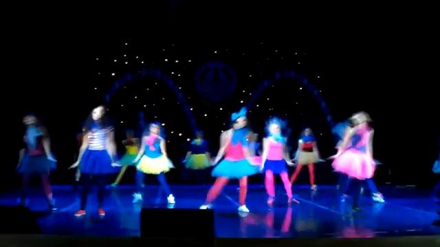 Лучшая академ. группа - 2011: ФСТ.3gp