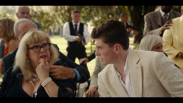Шпионская свадьба — Русский Трейлер (Дубляж, 2025)