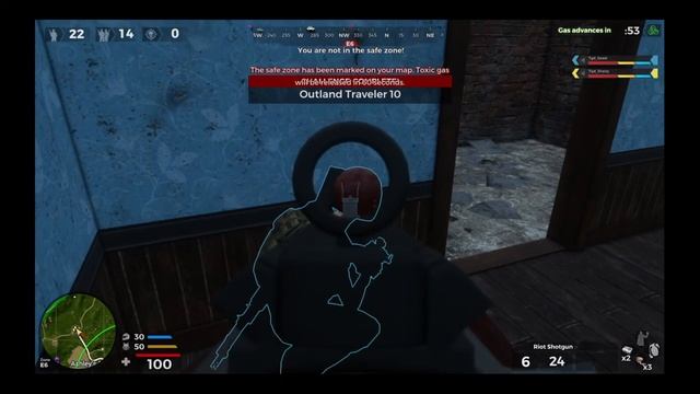 ЧТО??? H1Z1???
