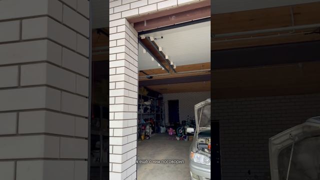 Автоматические ворота Барнаул. Честный отзыв