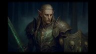 Whispers of the Elven Grove | Elven Spirits Awaken