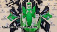 Kawasaki ZZR400/600 1993-2007 ||| мотопластик.рф