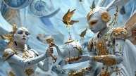 The Teapot Dominion - Ai Film Scenes 409