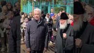 Миллион гостей и добрых дел. Собянин и Патриарх Кирилл посетили фестиваль «Пасхальный дар»