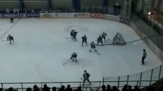 Челны Россошь 4:2, (05.02.13)