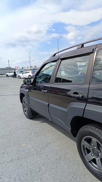 ВАЗ Нива 1,7 л. Бензин МКПП  (80 л.с.) 4WD 2023