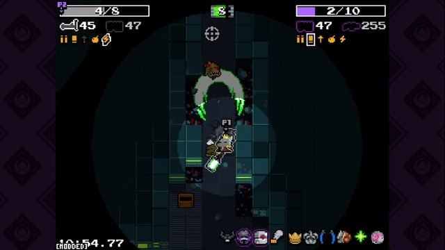 Буквально Ребел || Nuclear Throne Together