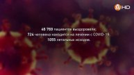 Освобождаются больничные койки наращиваются объёмы плановой медпомощи HD720