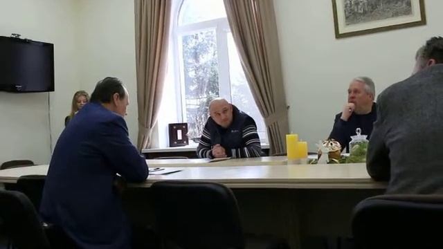 Мой город Н: Кащенюк о субвенции на Евротранстехсервис на льготников