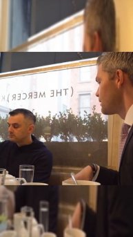 "Кровь в воде: почему следующие два месяца изменят всё"