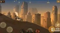 Я давлю Зомби в игре Earn to die 2