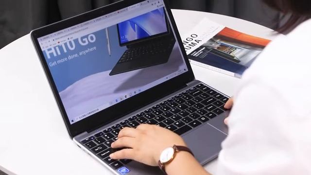 CHUWI HeroBook Pro Ordenador Portátil Ultrabook
