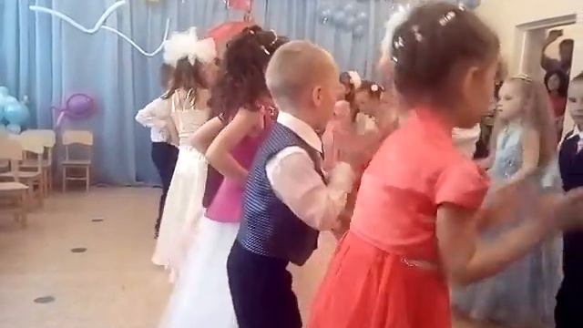 Д/с №45, Уфа,выпуск 2017