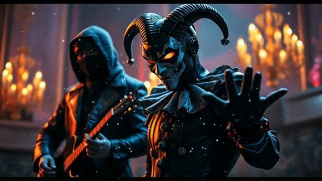 МЫ ВСТРЕТИМСЯ СНОВА - В METAL Стиле