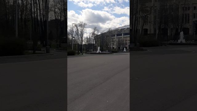 05.05.2021. Москва. Лужники.