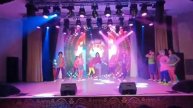 ДИСКОТЕКА 90х - в отчетном концерте #monro #dance #танцы #дискотека90х