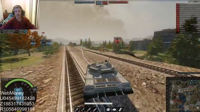 Armored Warfare: Проект Армата (18+) катаем все уровни