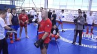 Работа в стойке. Часть 9