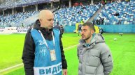 САМВЕЛ АЛЛАХВЕРДЯН | Интервью с врачом ФК Пари НН перед матчем с ФК Краснодар