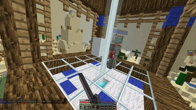 Minecraft: Dominate - #2 [Бесшумный убийца]