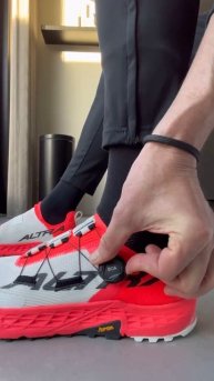 Трейловая обувь Altra Timp 5 BOA