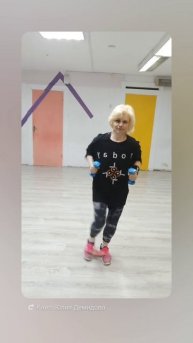 упражнения с резинками мини петлями и гантелями