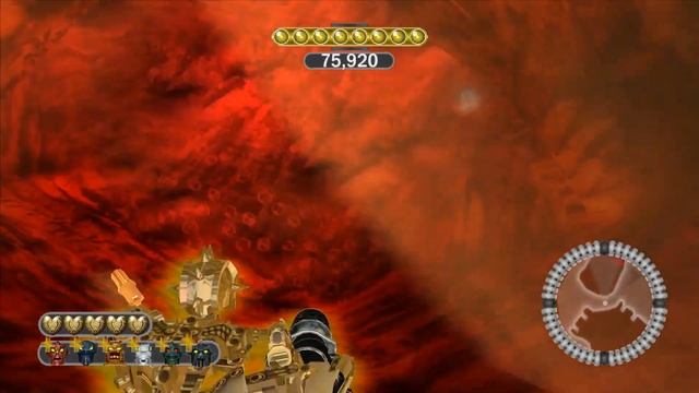 Обожжённая земля. Bionicle: Heroes. Прохождение. Игросериал