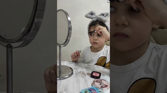 Макияж Уроки макияжа Детский макияж Онлайн макияж