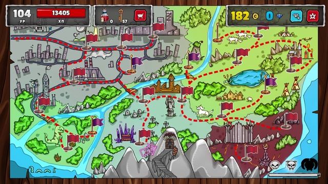 Epic Clicker Journey #262