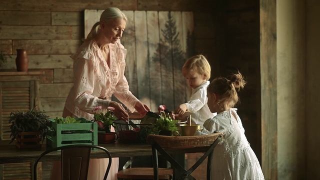 Начало мая