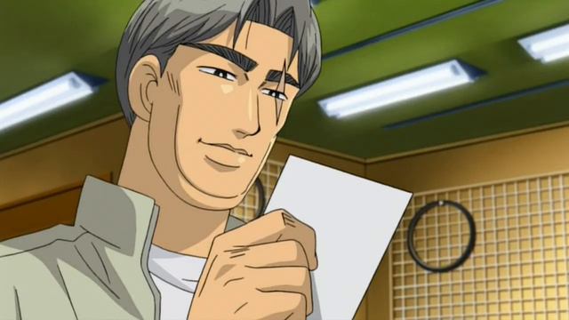 Wangan Midnight   11 DVDRip 1280x720 Ванганская полночь