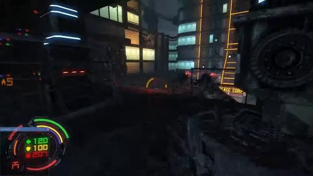 Hard Reset: Redux прохождение ч.2