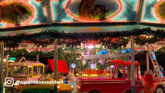 Düsseldorf I Рождественский шоппинг на Black Friday