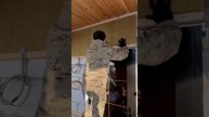Затронем тему утепления дома.