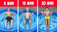 А4 : КАЖДЫЕ 5 МИНУТ ДОБАВЛЯЕТСЯ ПРЕДМЕТ ЧЕЛЛЕНДЖ ! ВЛАД А4