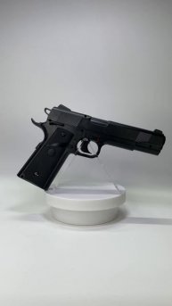 Пневматический пистолет Stalker S1911M металл (Colt)
