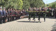 У памятника Дмитрия Калинина прошёл памятный митинг
