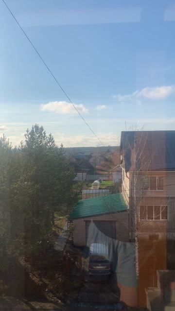The weather outside the window in our village: Skyfall pt.7