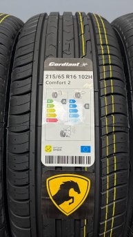 CORDIANT COMFORT 2 215/65 R16 102H