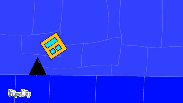 Geometry Dash animation 5
