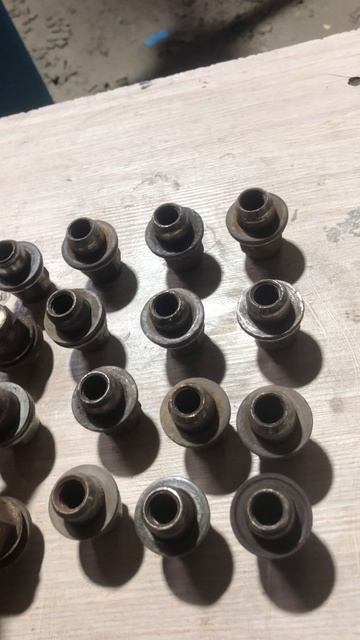 Гайка колесная M12 x 1,5 х 37,5 пресс-шайба