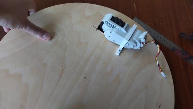 Новая платформа для робота, колёса, часть 2