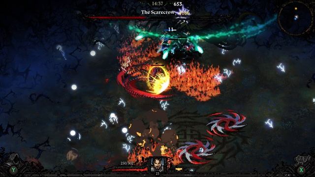 Death Must Die Act 3