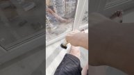 Ударный массаж колена.