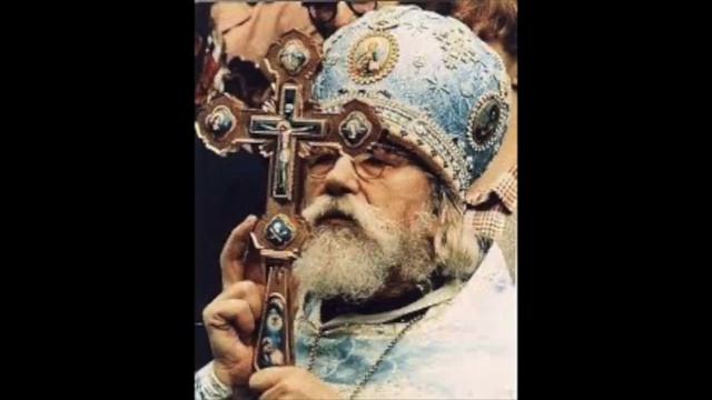 Дорогие мои, радость сегодняшнего дня для всех нас Архим Иоанн Крестьянкин