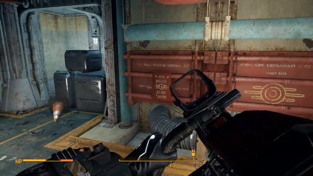 FO4 StoryWealth 429 Убежище 816