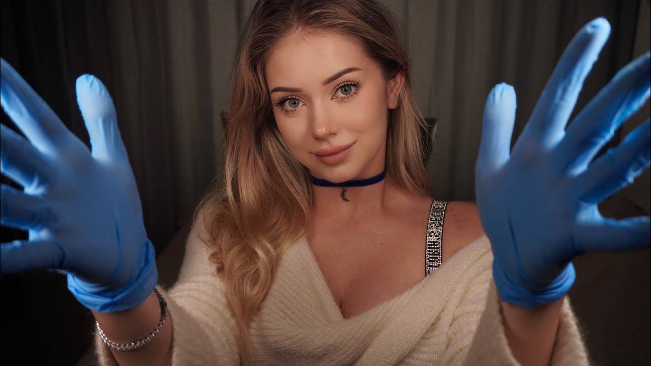 [4K] ASMR  TURNING OFF YOUR TINGLING WITH LATEX